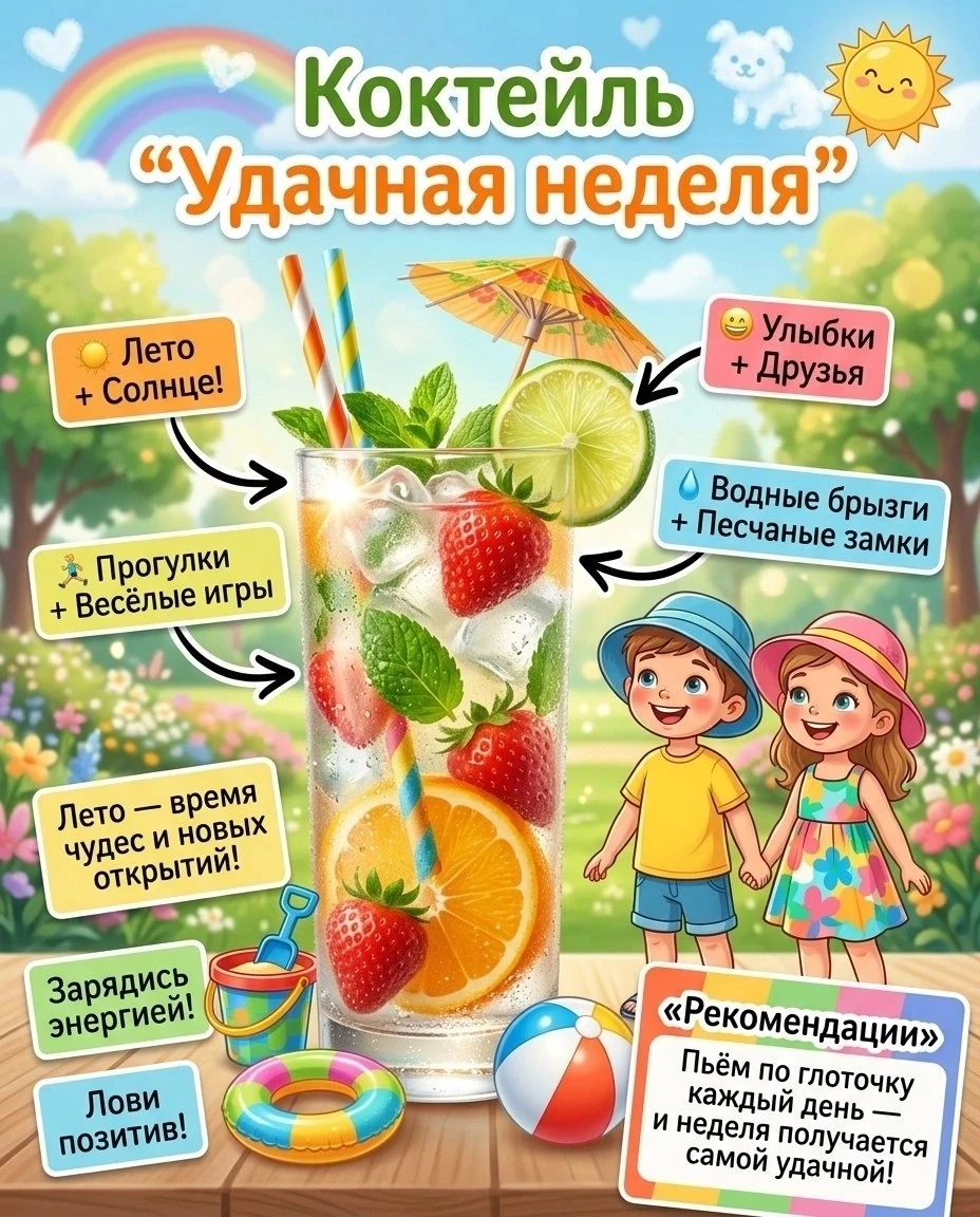 🌞 Доброе утро, уважаемые родители и гости нашего сообщества!