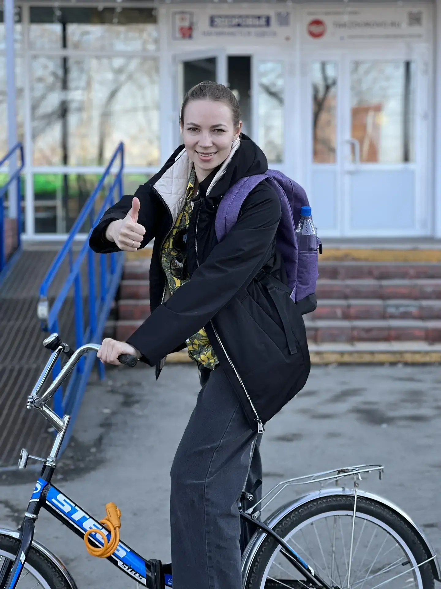 🚲"Велосипед – это не роскошь, а средство передвижения! Так говорил мой любимый книжный...