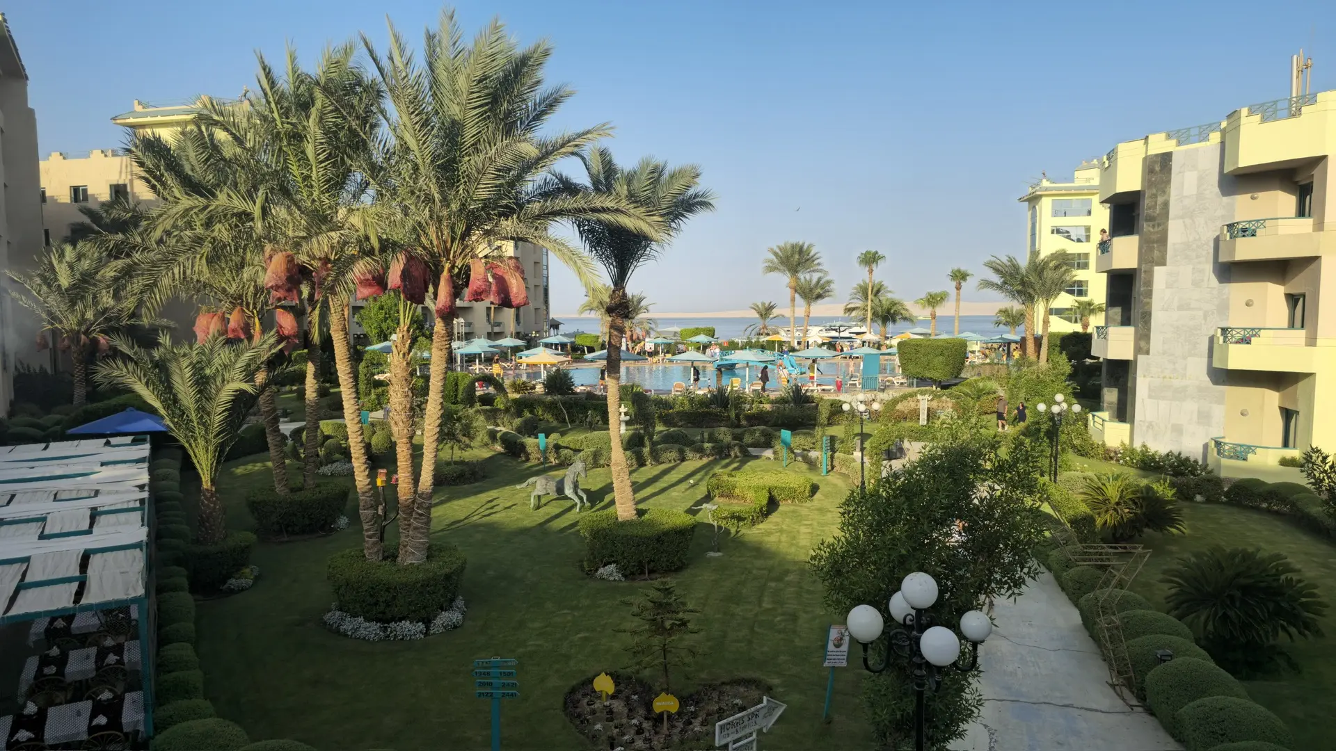 ✈️ Сегодня вернулись наши туристы из MORENO HORIZON SPA & RESORT 4⭐️ в Хургаде — и я ср...