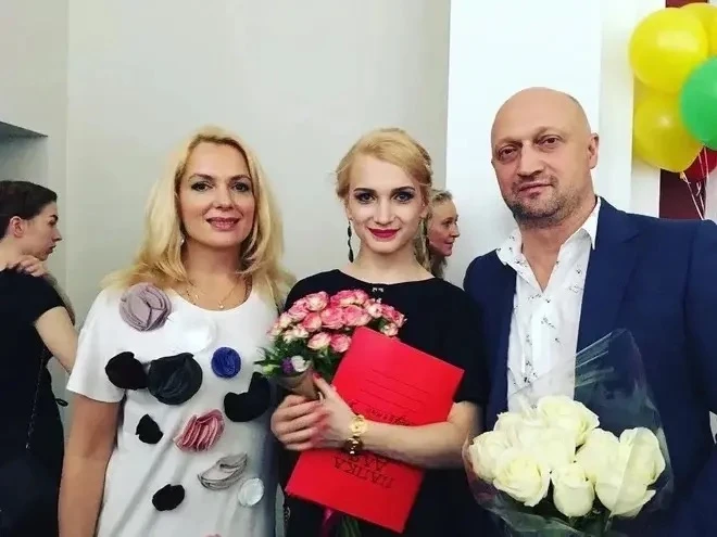 Дочь Гоши Куценко и Марии Порошиной вышла замуж.
