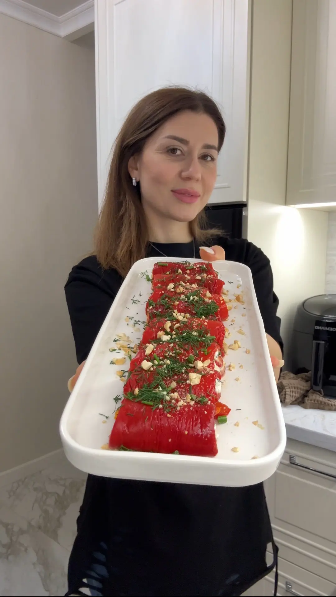 Фаршированные перцы  🌶️