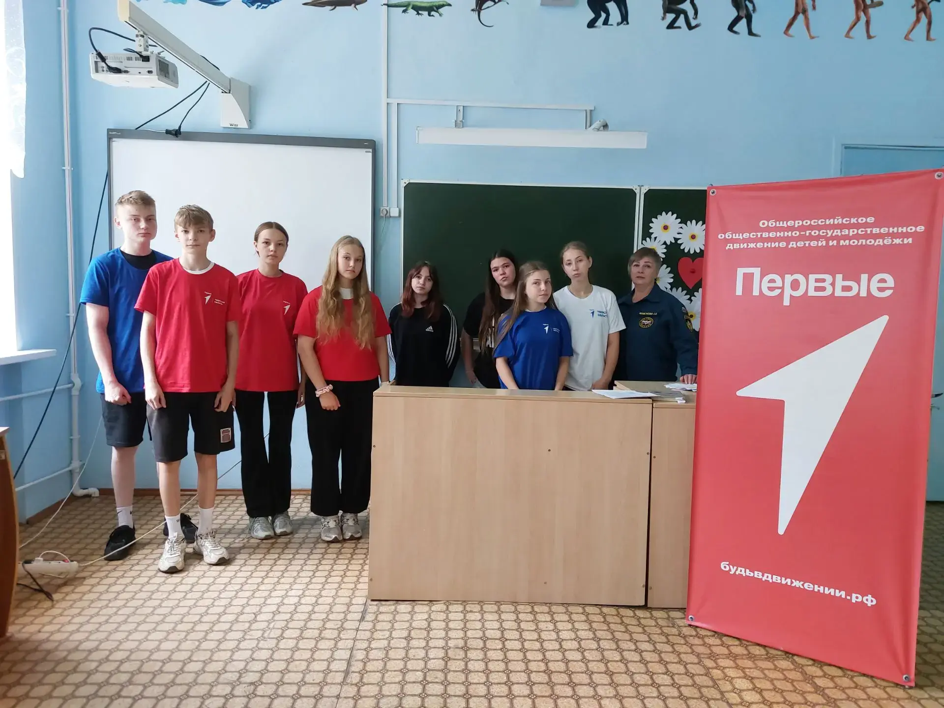 День второй: Экология души и пламени. Мы в Движении!          Второй день нашего лагеря труда и отды