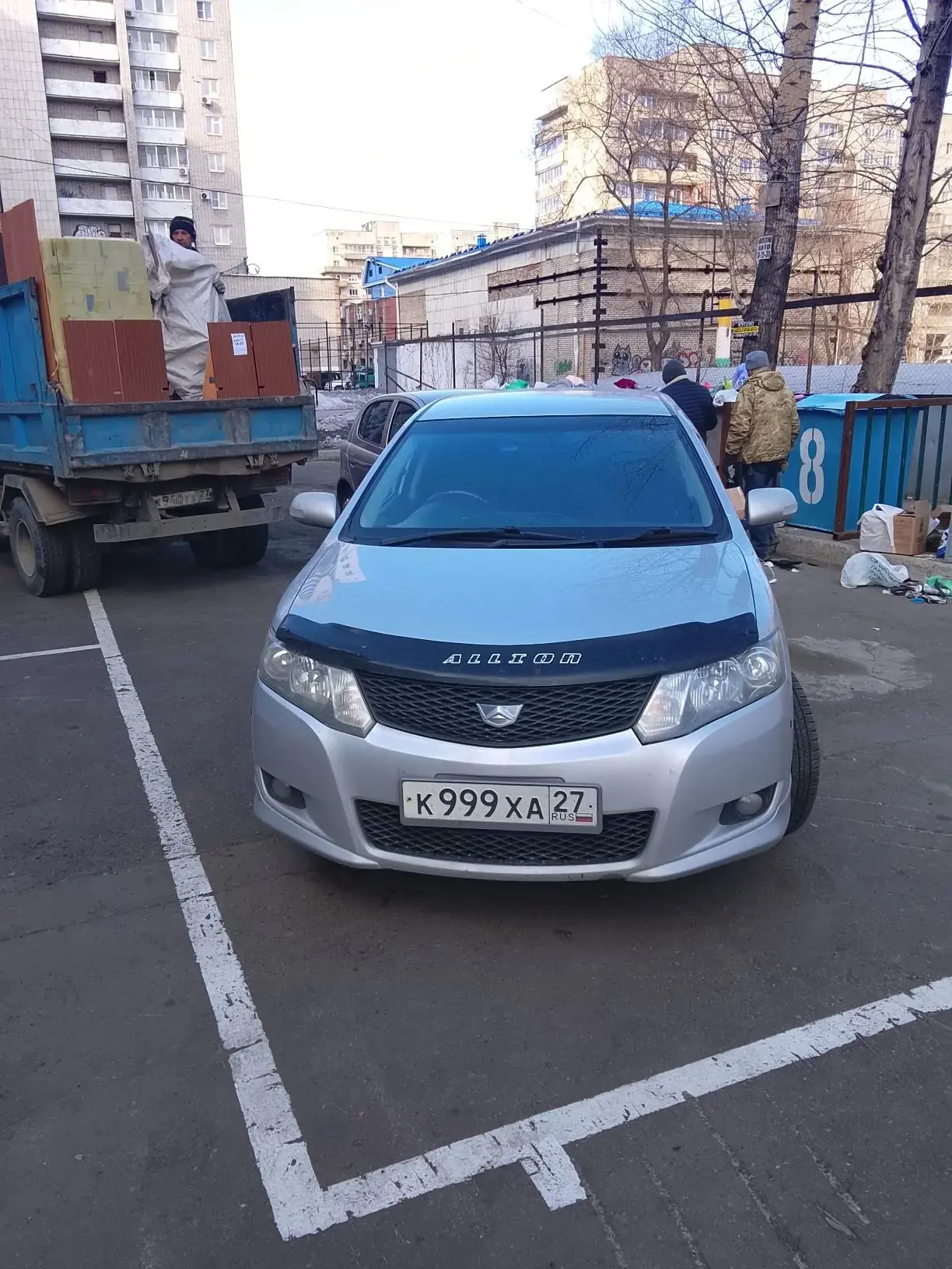 Уважаемые водители.
