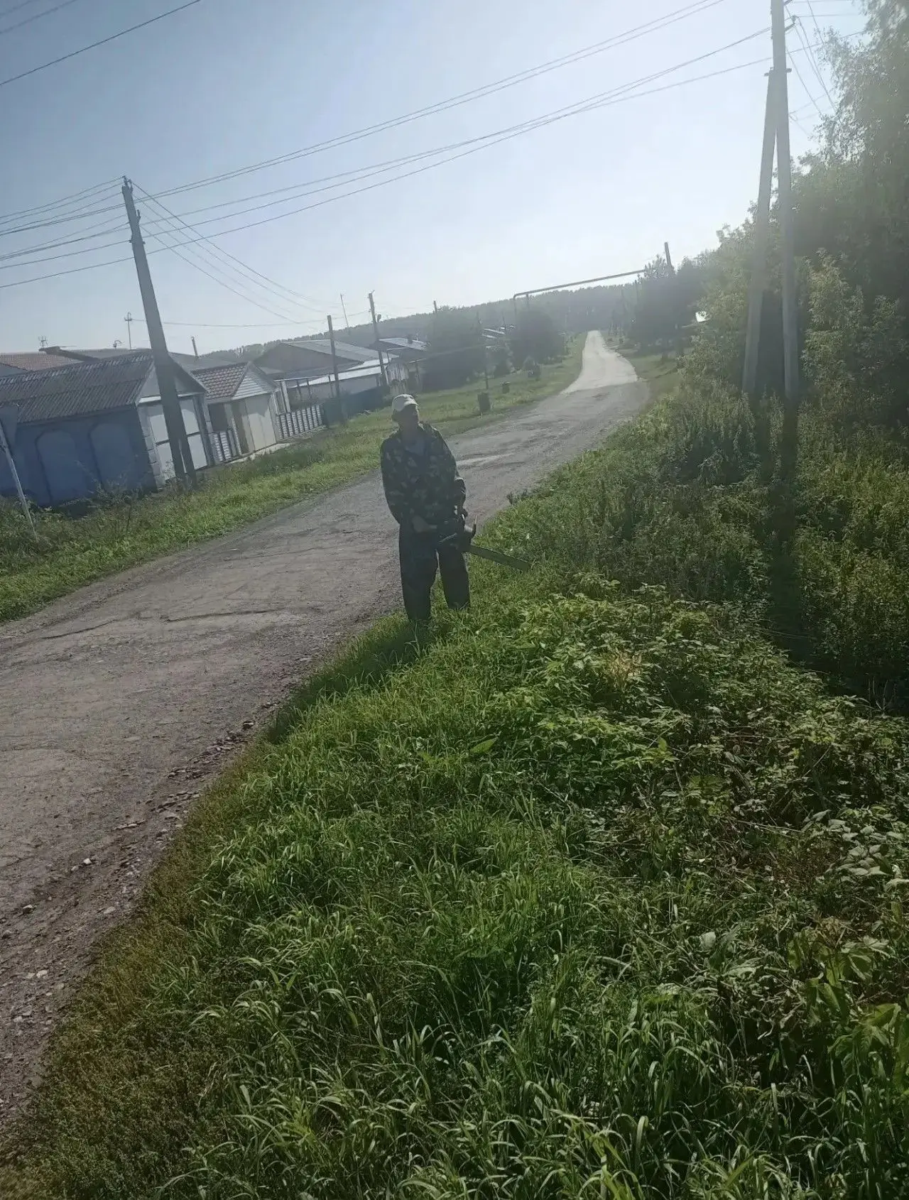 «Видимость на выезде»