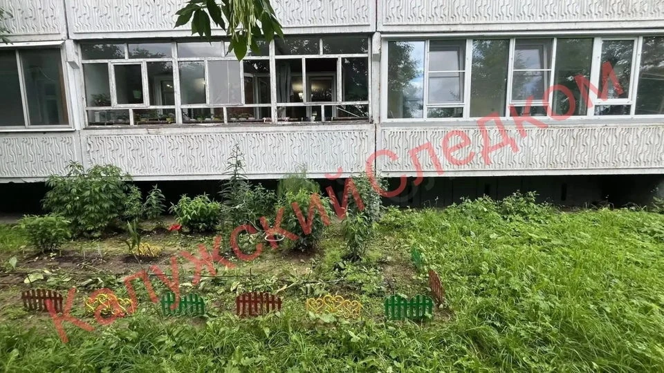 ▪️ Трехлетний ребенок упал с шестого этажа

Трехлетний мальчик был доставлен в больницу с травмами р