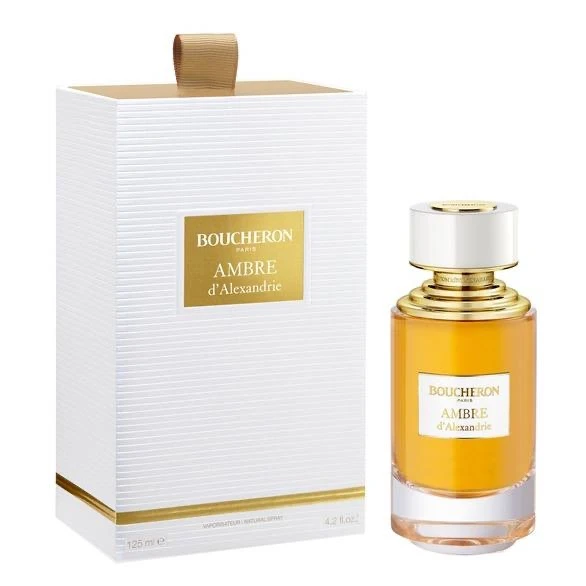 Boucheron Ambre d’ Alexandrie 🤩 
100% оригинал 
Парфюмерная вода 125 мл.

Гипнотическое произведени