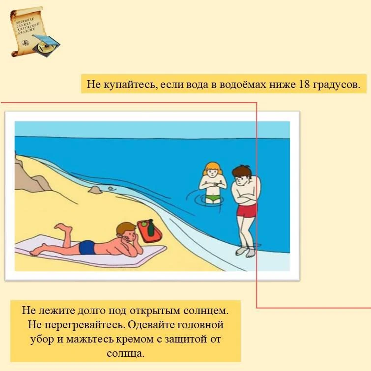 Безопасность при нахождении на воде представляет собой важный аспект для всех, кто использует водные