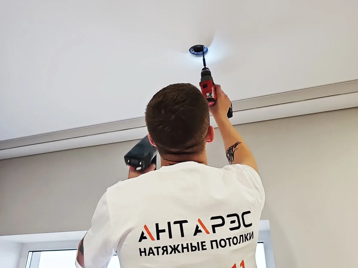 Натяжные потолки в Магнитогорске!