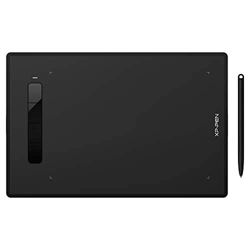 Графический планшет XP-PEN Star G960S PLUS

Представляет собой профессиональный графический планшет,