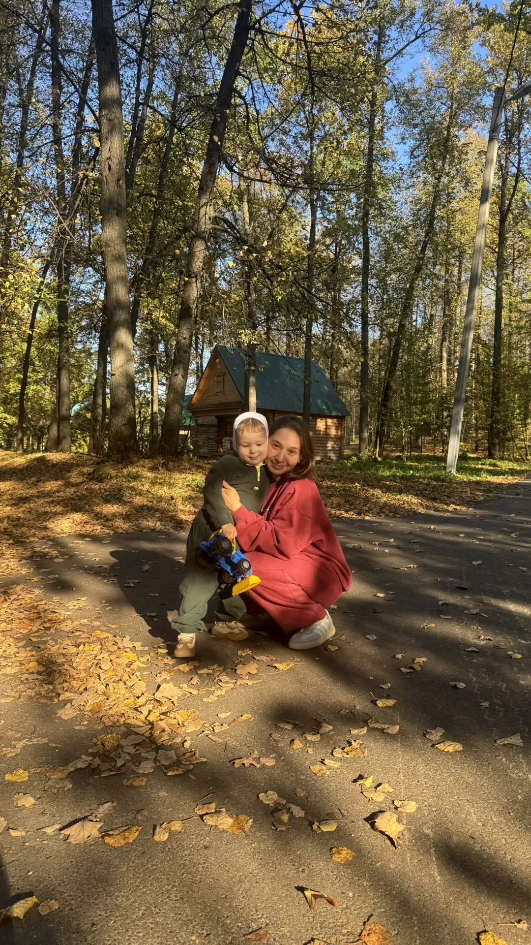 Уррра, мы дома! 🥹❤️