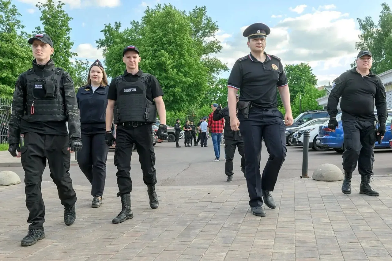 ❗️ В Подольске проверили соблюдение законодательства  Сотрудники военного следственного управления С