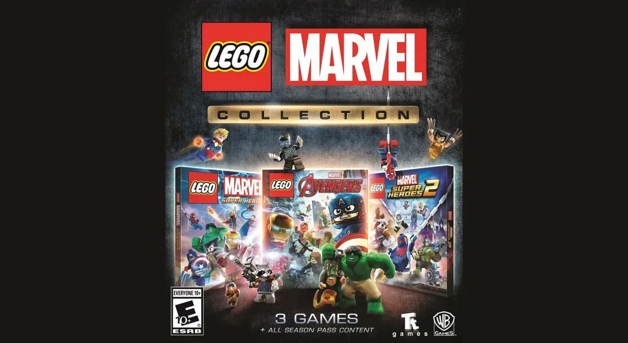 LEGO Marvel Collection (2019) [Action, Adventure]