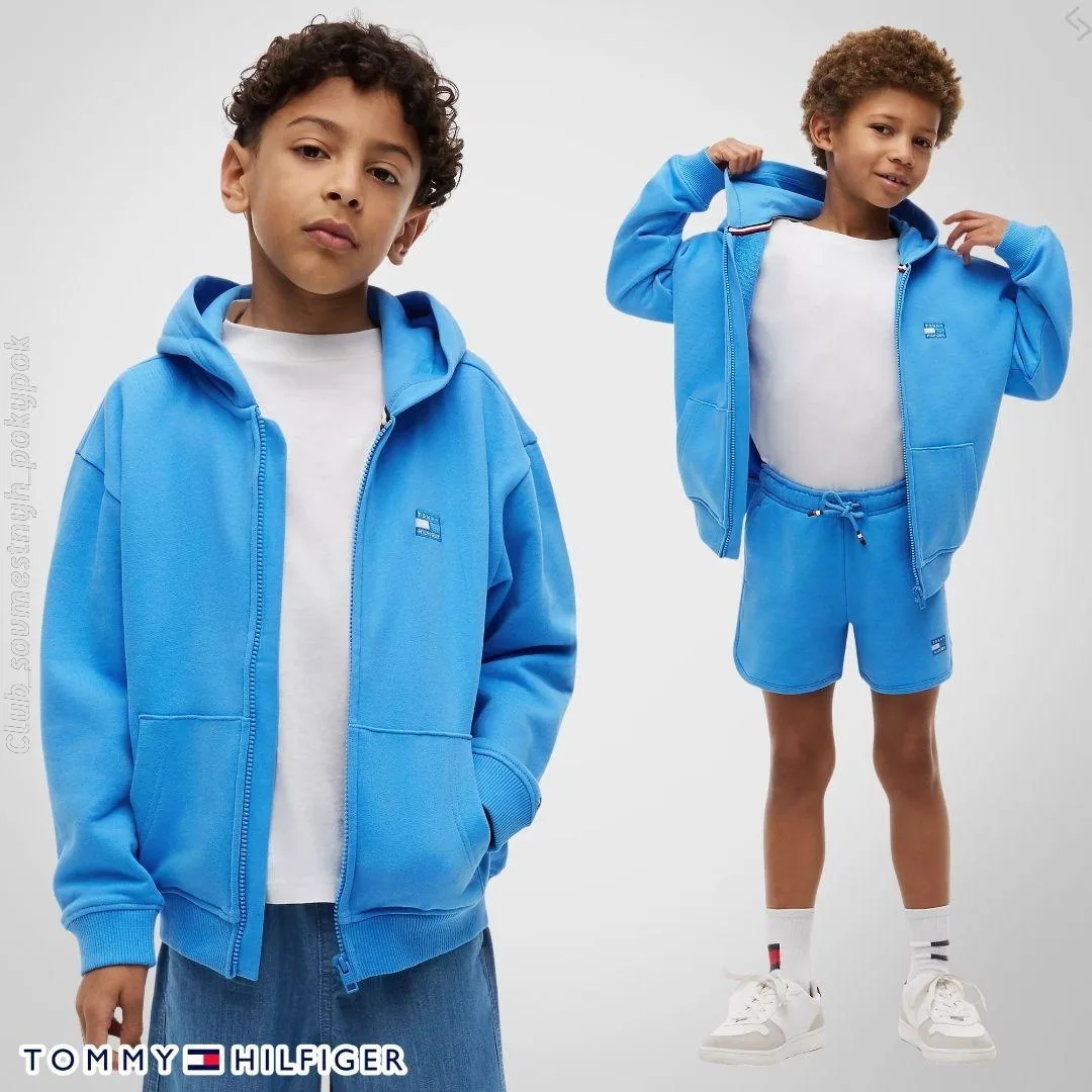 🇺🇸TommyHilfiger дети