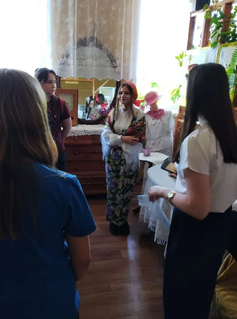🤝Квест‑игра «Код единства. Русские истоки»: команды школ объединились