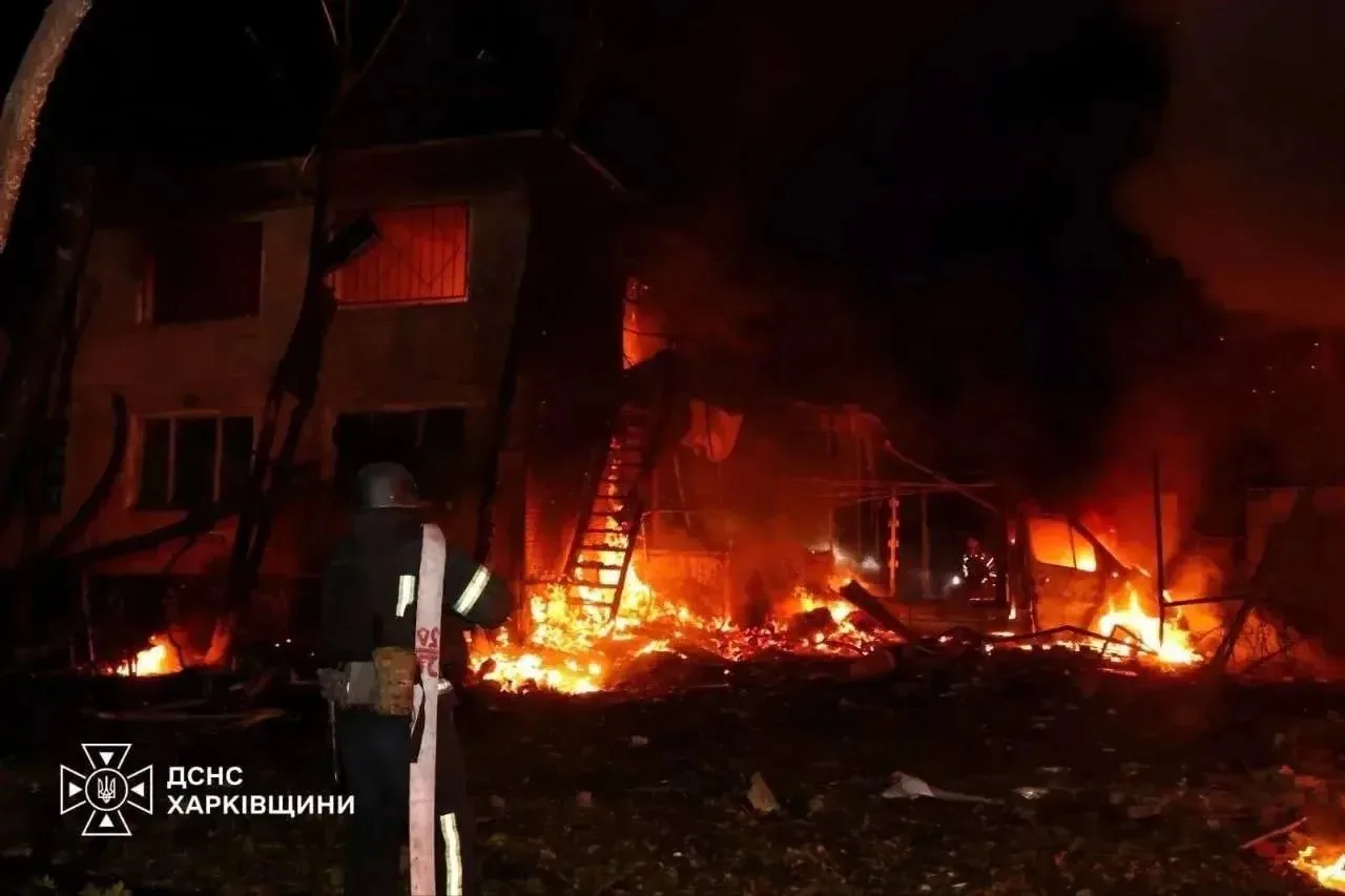 🔻ВС РФ поразили в Харьковской области электроподстанцию, об этом сообщили в Минобороны