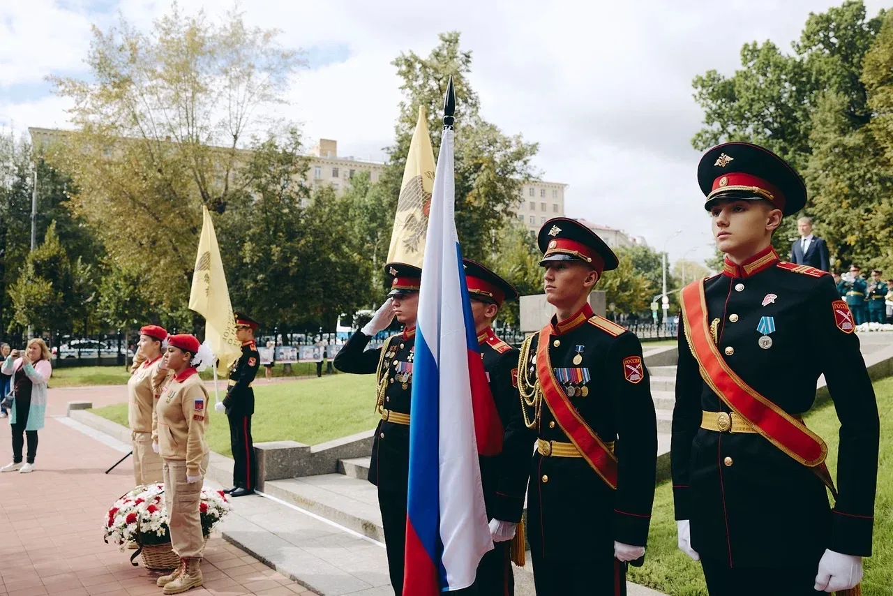 Место памяти и добрых встреч ⭐️