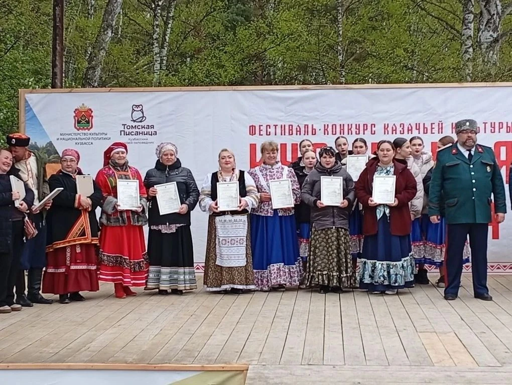 ГОРДИМСЯ НАШИМИ ТАЛАНТАМИ!