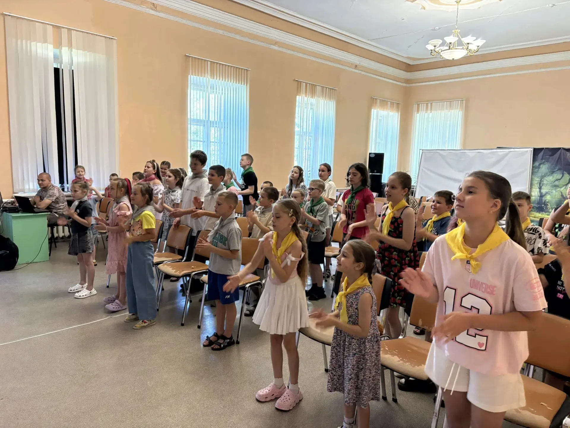 #ЦРТДиЮ #ЛетнийОтдых #ФлагманыВозможностей