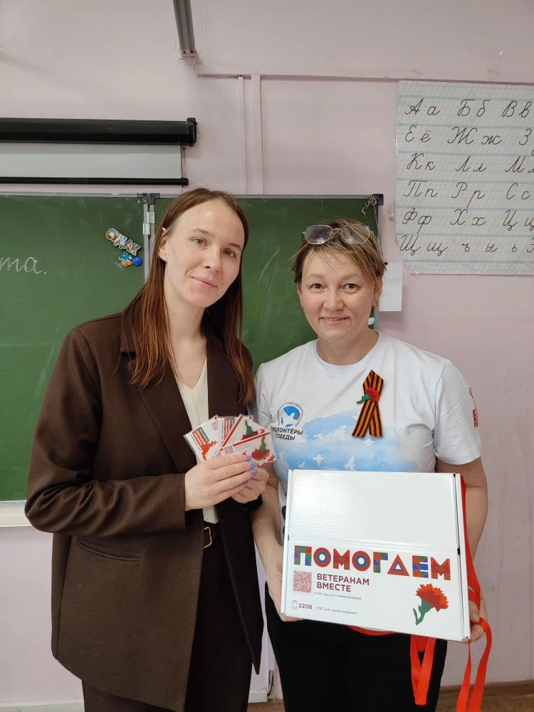 Итоги недели: «Красная гвоздика»   Каждый день в штаб волонтеров приходили новые и новые ребята, что
