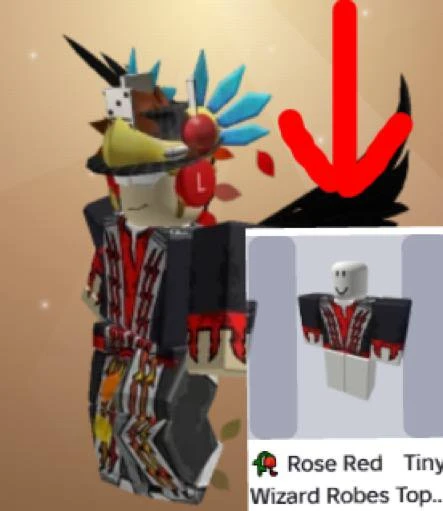 🤣 Roblox уже банит одежду за кровь, которой нет