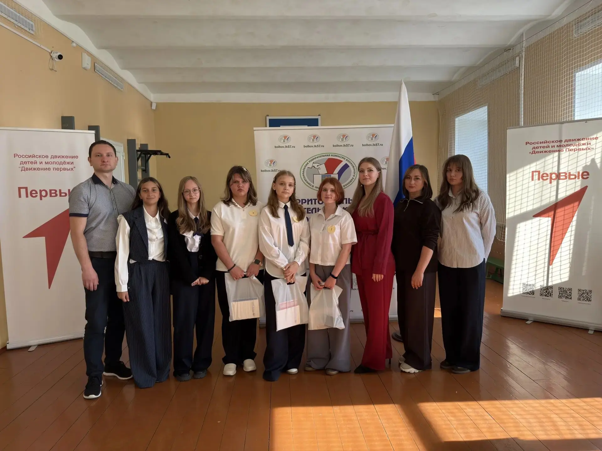 ПЕРВЫЕ СДЕЛАЛИ СВОЙ ВЫБОР! 👆🏻🗳️