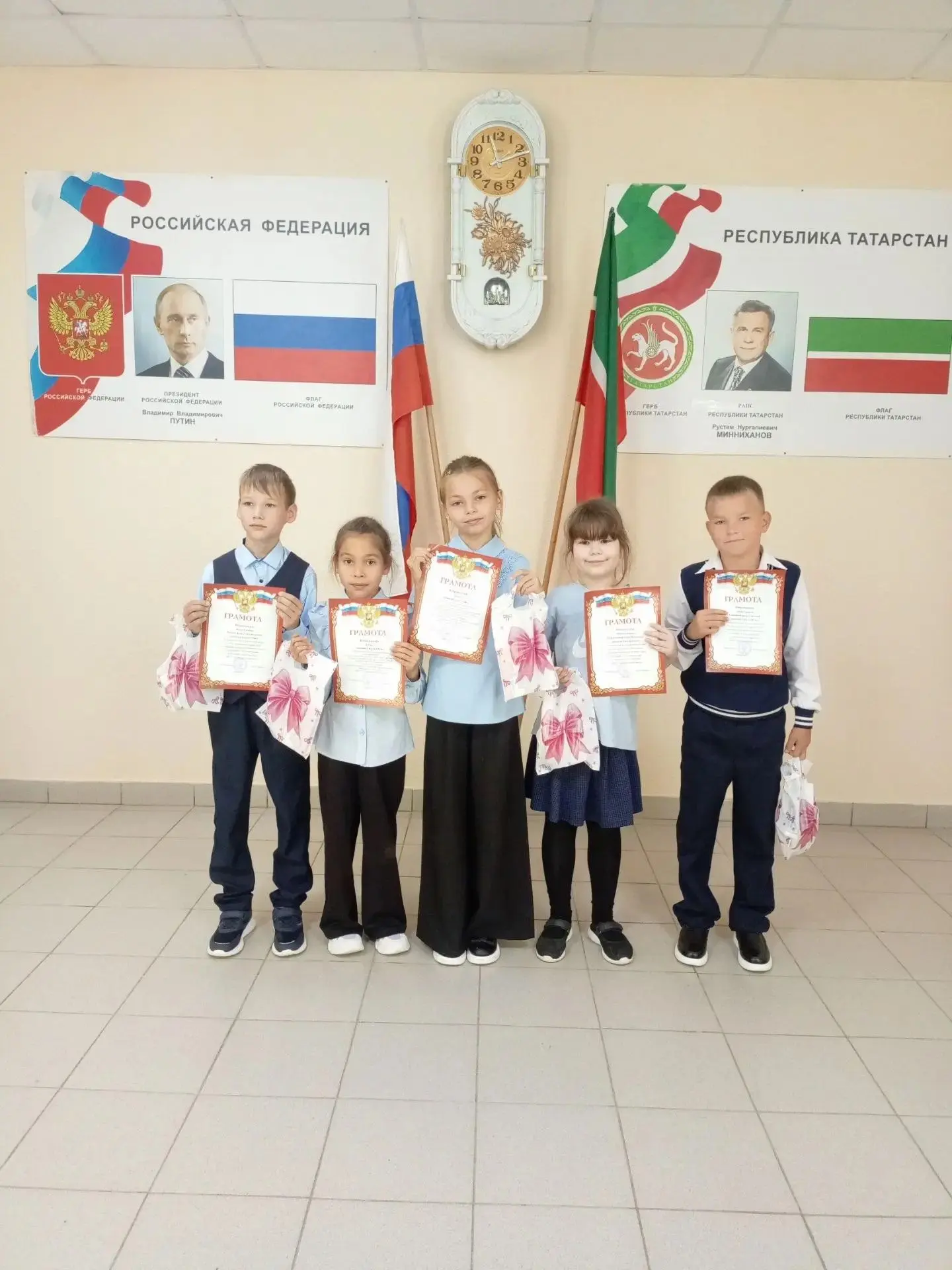 Итоги акции по сбору макулатуры подведены!