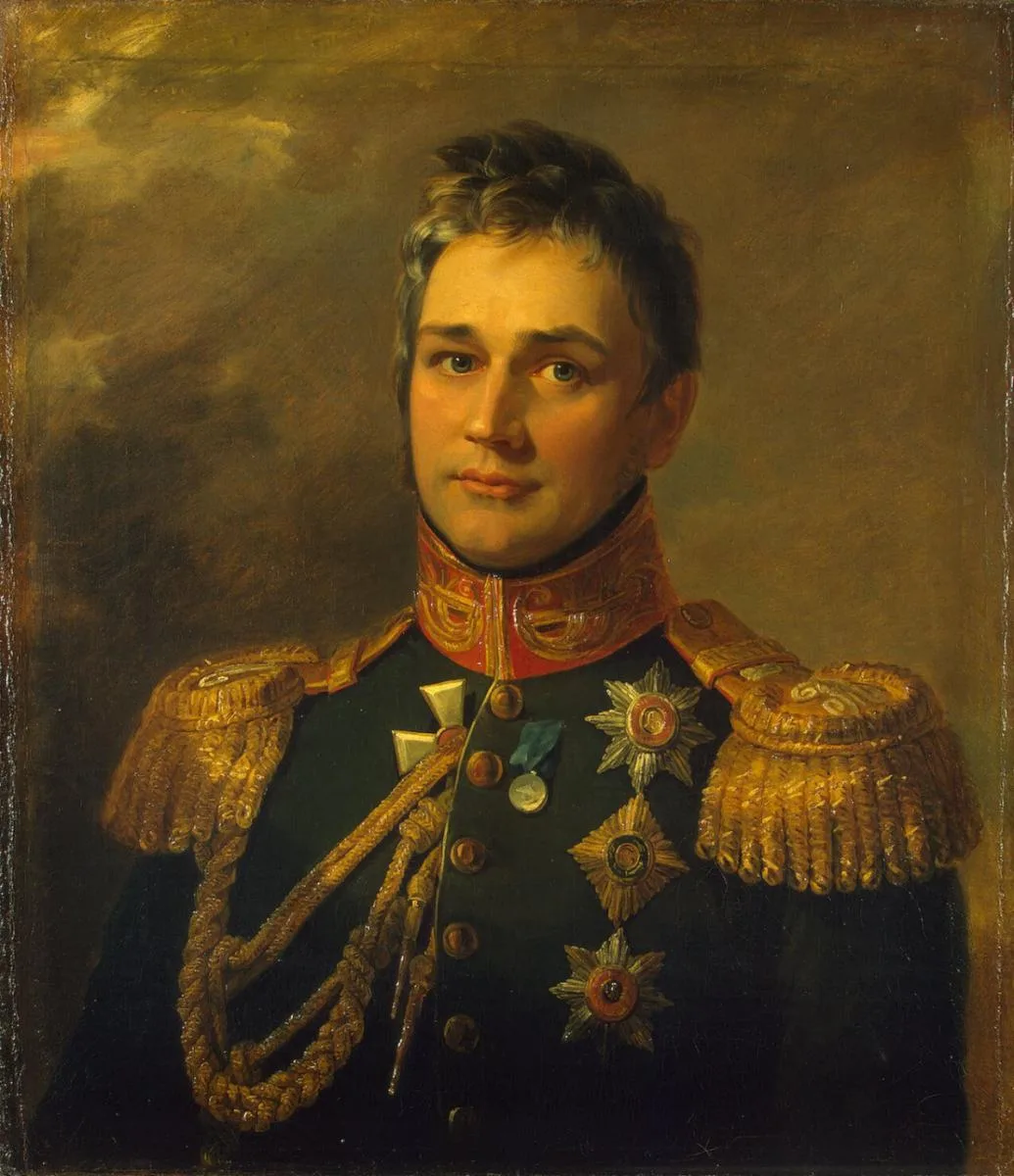 🌟 Михаил Воронцов — герой Отечественной войны 1812 года
