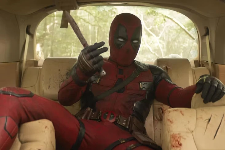 MARVEL | ДЭДПУЛ НЕ ПОЯВИТСЯ В ФИЛЬМЕ «МСТИТЕЛИ: СУДНЫЙ ДЕНЬ»

Во время фестиваля Comic-Con в Сан-Дие
