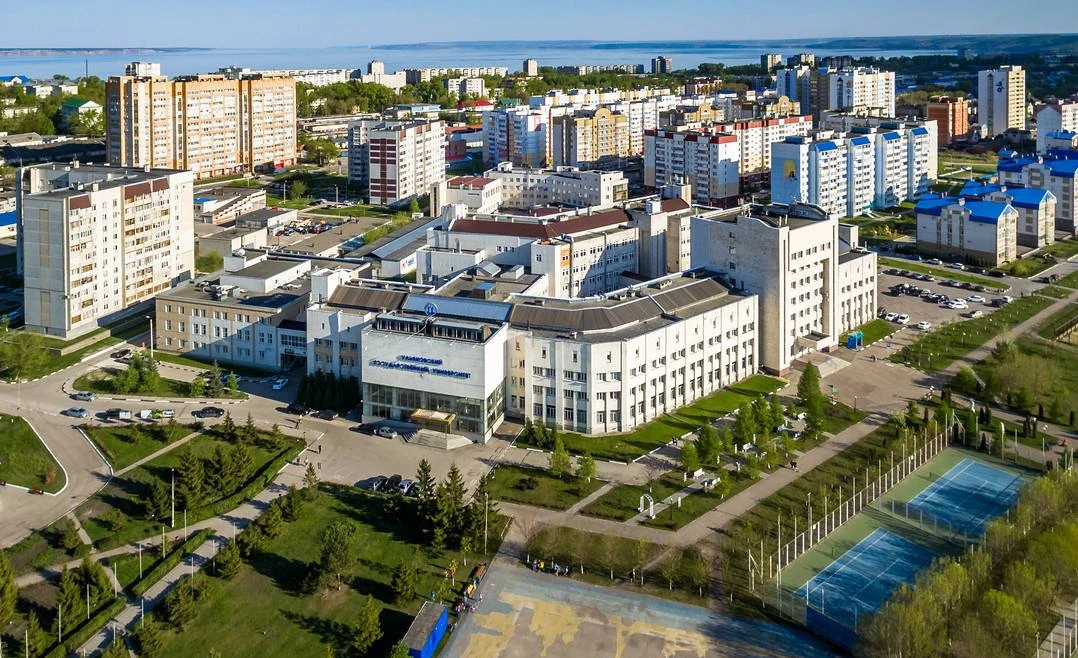 🧑‍🎓 Ульяновский государственный университет занял 18 место в общероссийском рейтинге вузов по уров