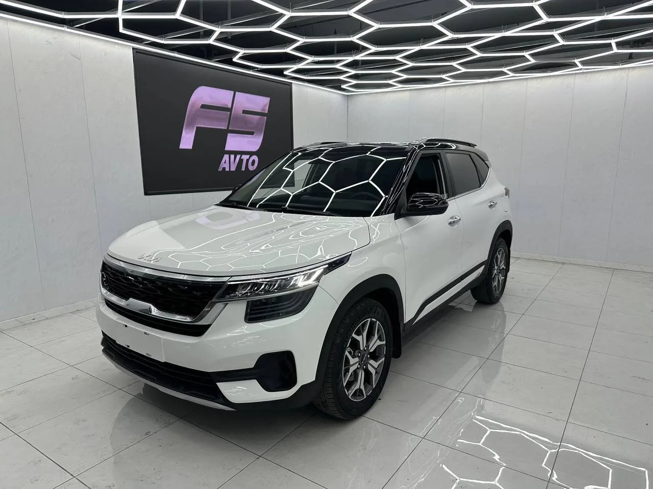 🛞KIA KX3 Sonet 1.5 L CVT Trendy Edition для нашей клиентки Елены прибыла в Казань. Дал...