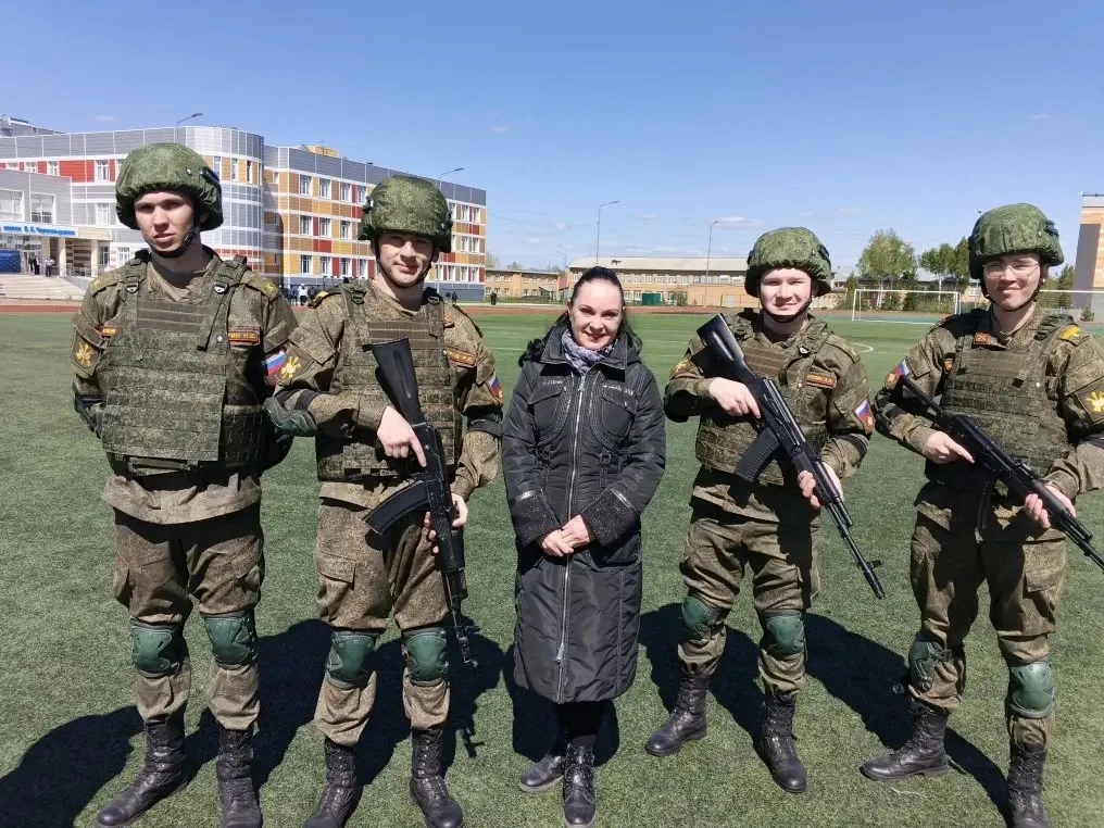 В рамках работы региональной ассоциации учителей ОБЗР Еременко Мария  Владимировна побы...