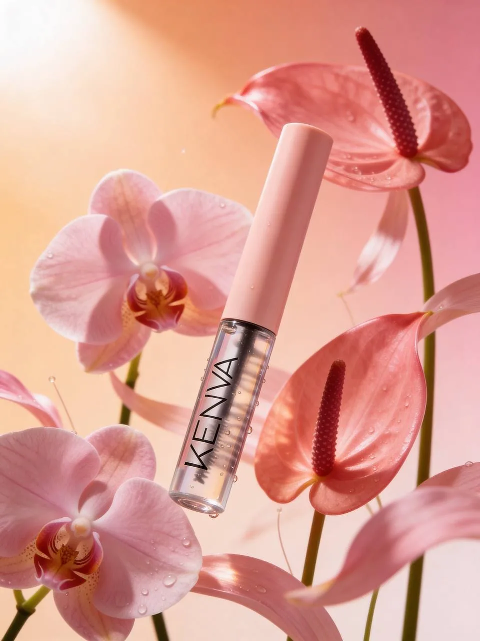 Отзыв от бровиста На гель KENVA средней фиксации 💄  «Как мастер-бровист, я постоянно в поиске рабочи