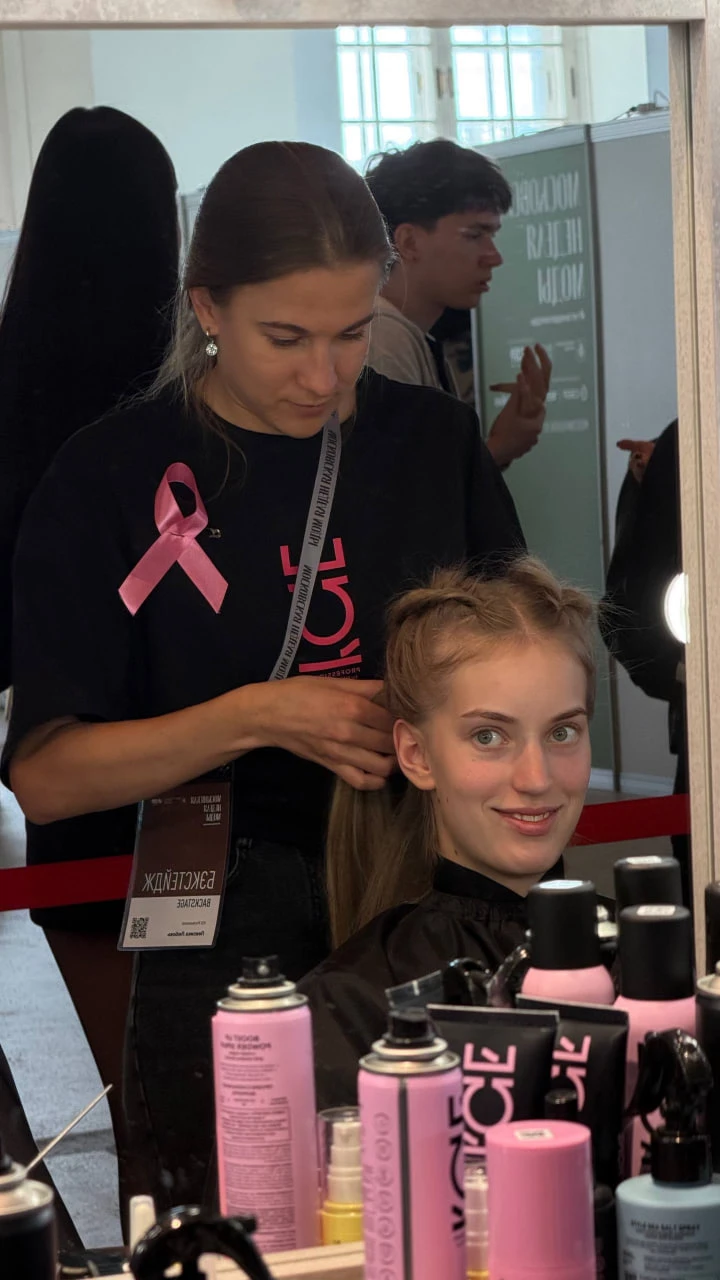 🎗 Во всём мире бьюти-индустрия исторически брала на себя важную роль в просвещении и п...