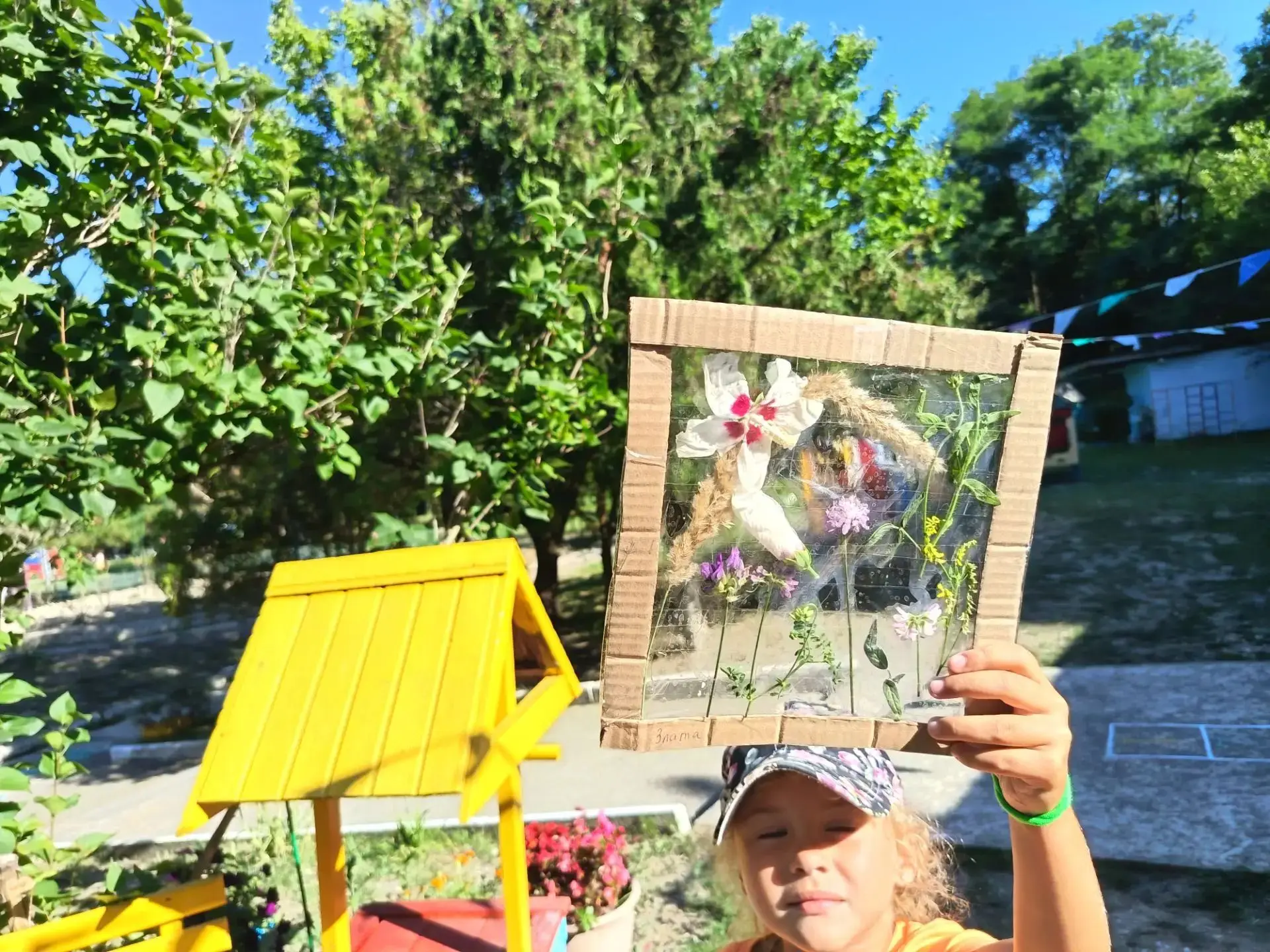 🌸🌾 Воздушное искусство в группе «Непоседы»!