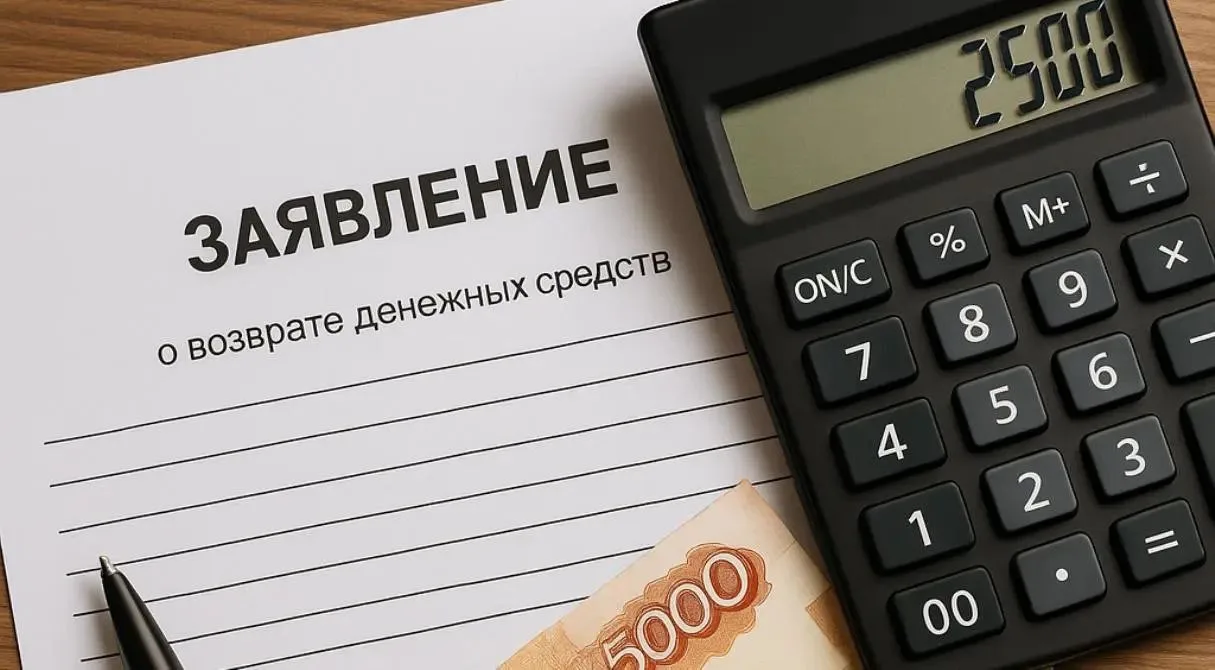 Новая формула возврата денег за сломанные гаджеты: теперь учитываются износ и возраст техники

С 1 ф
