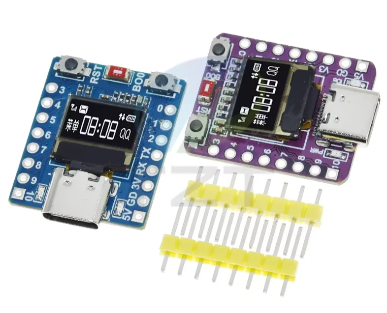 esp32 c3 super mini oled: