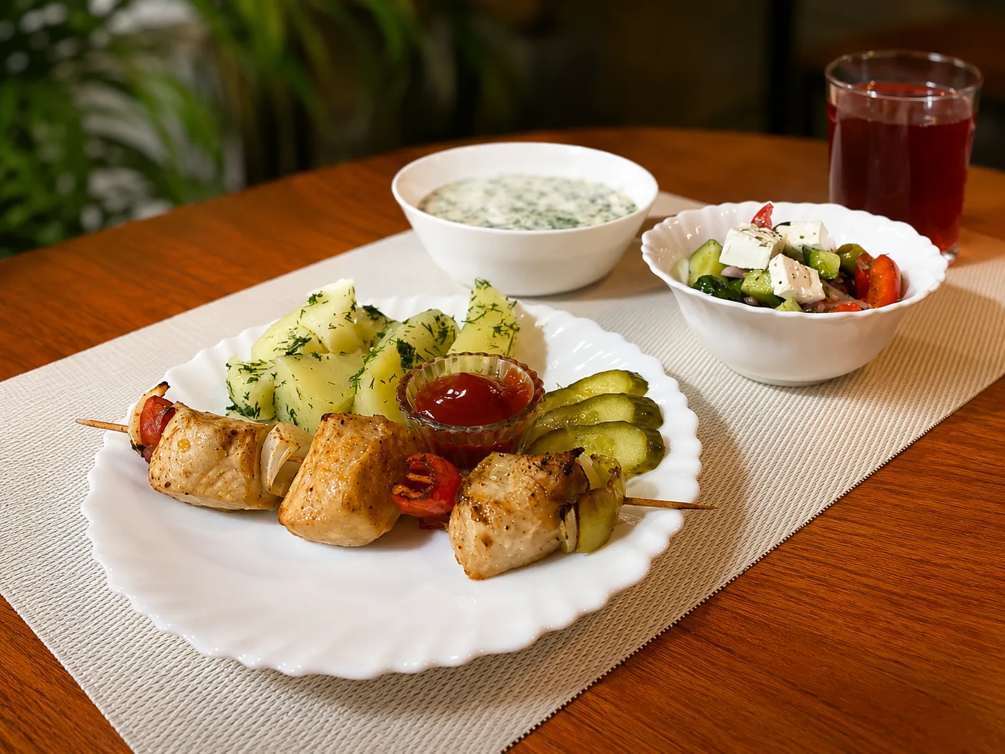 🍽️ Наши бизнес‑ланчи — это любовь с первого кусочка! 😍