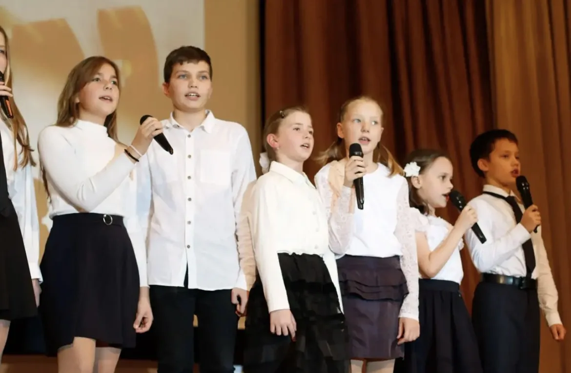 🎶 СТАРТ НАБОРА!
