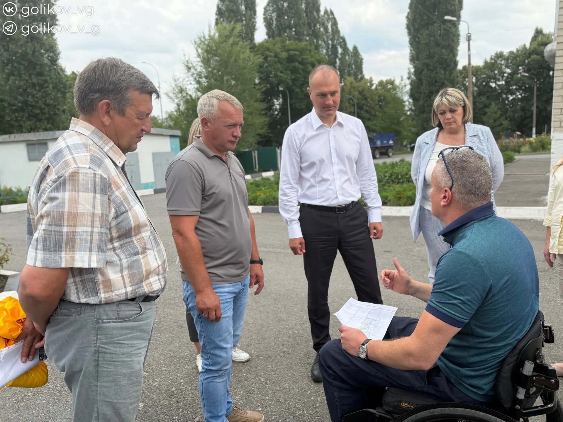 Провели рабочую встречу в ОК «СтартУМ» совместно с депутатом областной думы, мастером спорта России 