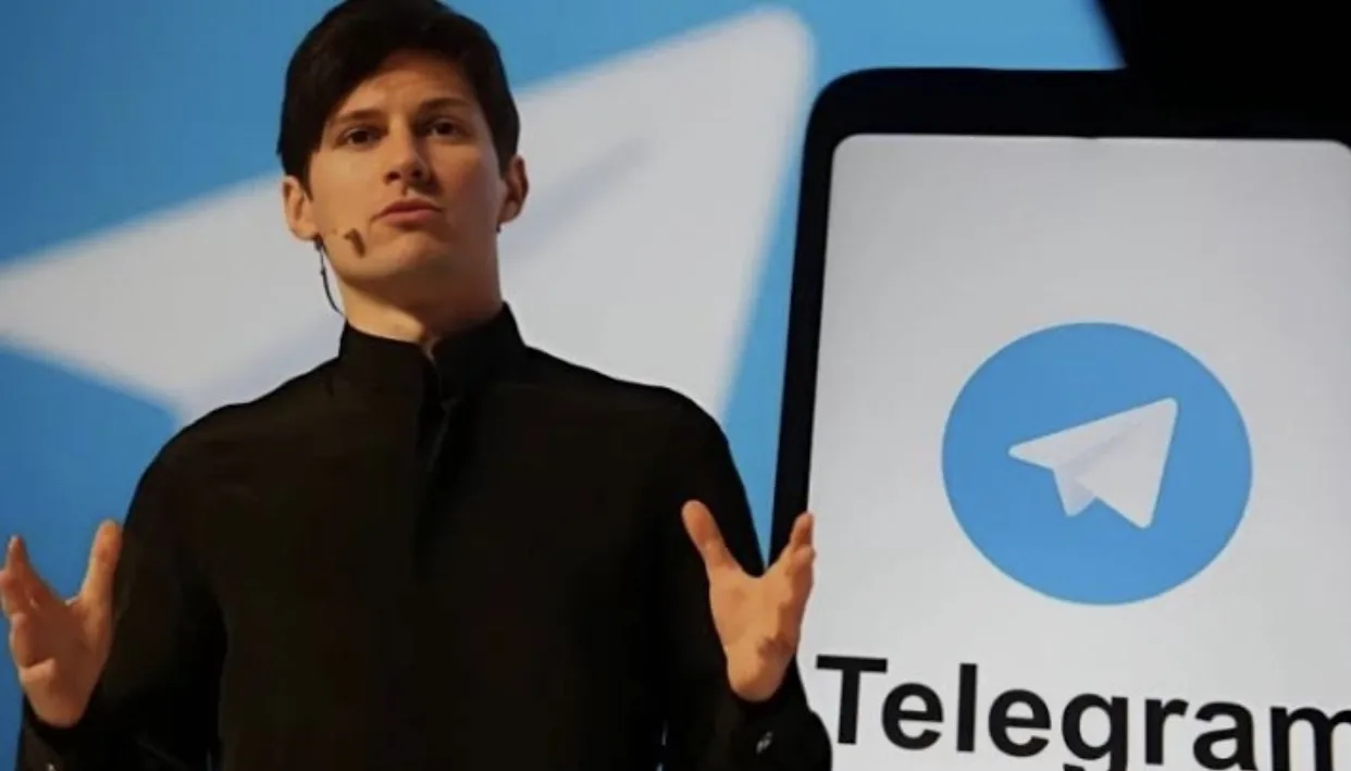 Сооснователя ВКонтакте и Telegram Павла Дурова внесли в перечень террористов и экстремистов Росфинмо