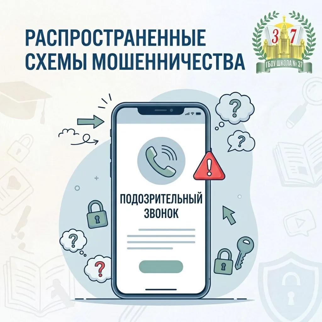 📱 Телефонные мошенники постоянно придумывают новые уловки, а их методы манипуляции становятся всё б