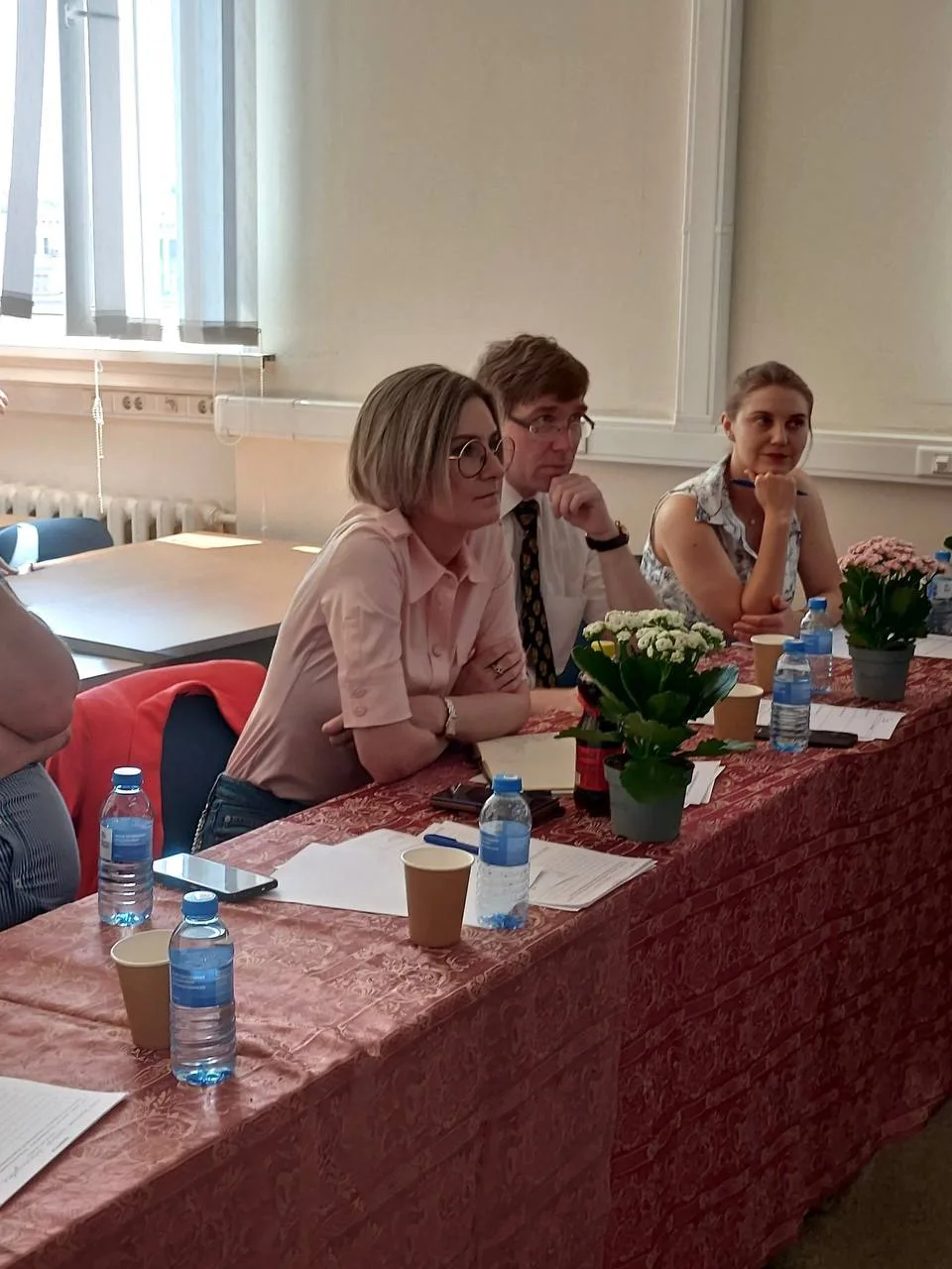 Финансовый университет: защита дипломов 

Сегодня завершилась ежегодная работа Государственной экзам