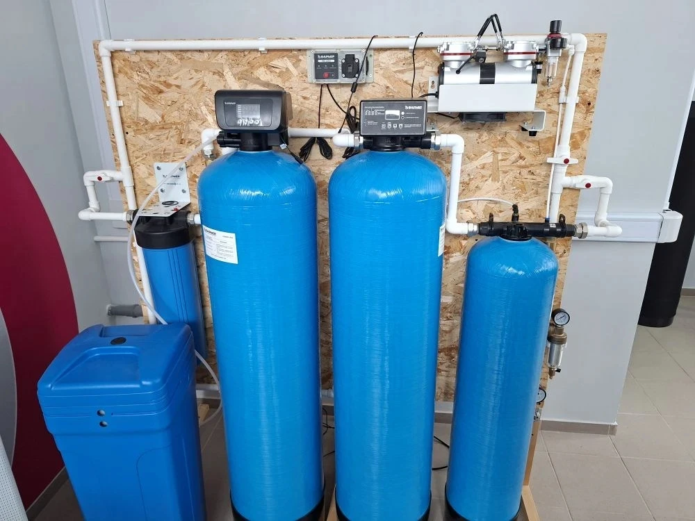 Почему выбирают «АкваМоби»? Потому что мы постоянно растем! 📈💧