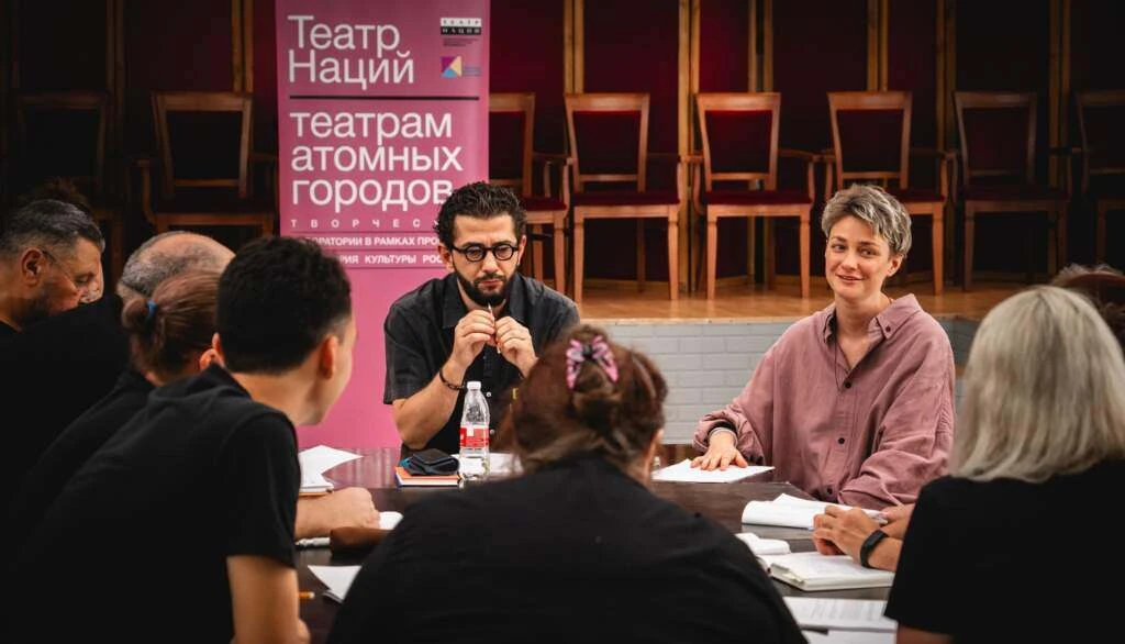 Театр Наций вновь проведет Творческую лабораторию на сцене ВМДТ Волгодонска