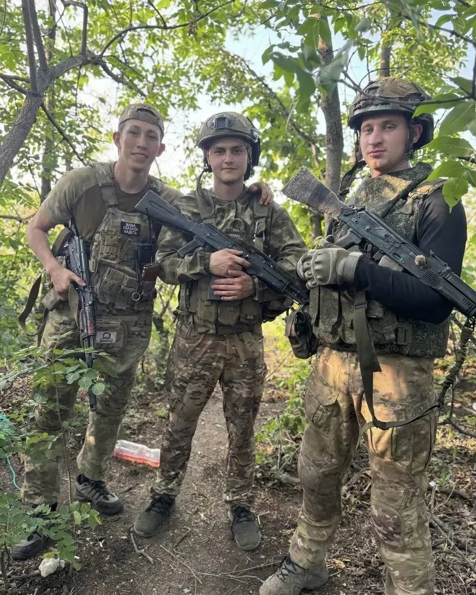 🇷🇺Всем мирного неба над головой!