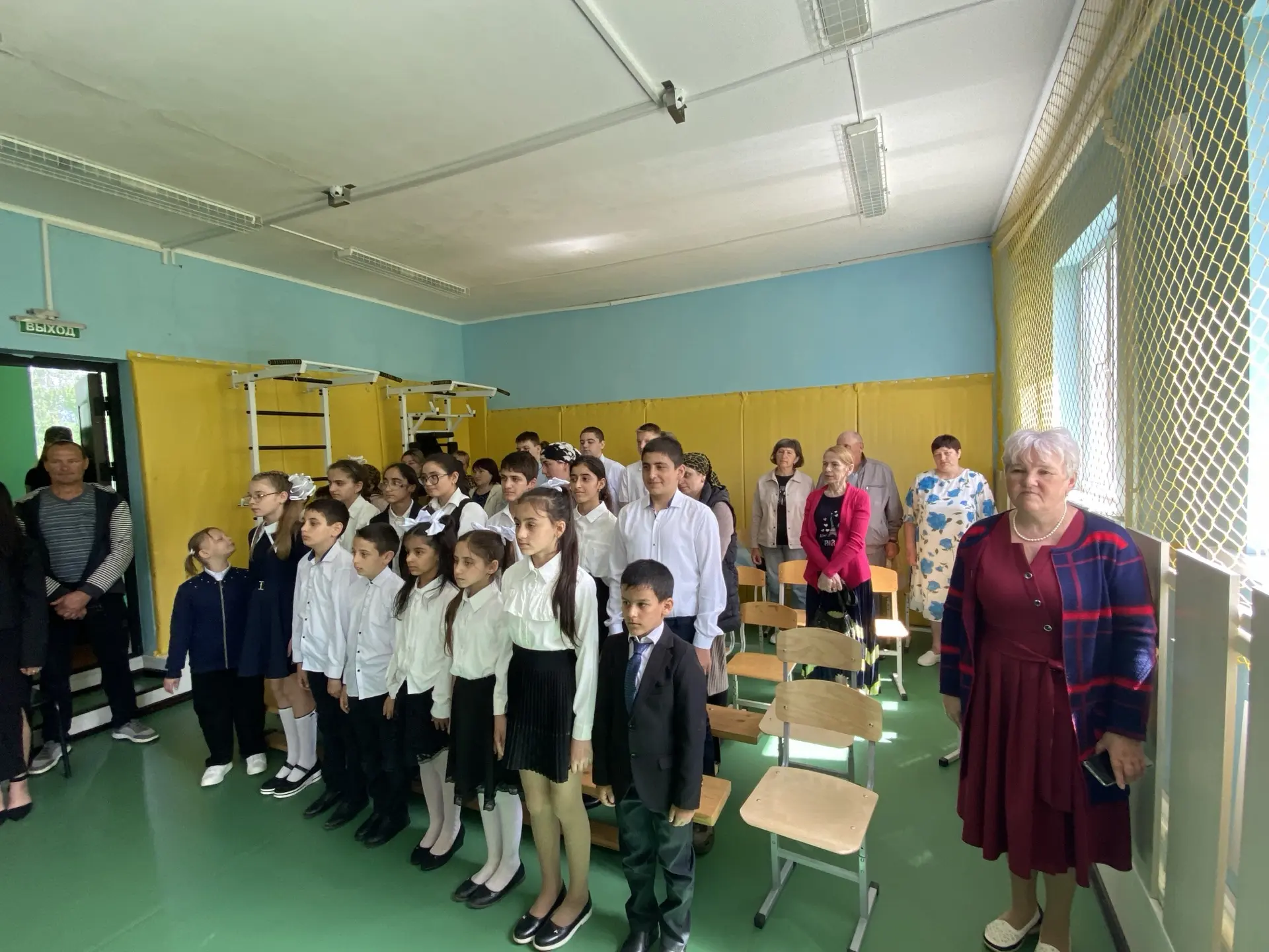 🔔🎉 Последний звонок 2026 — праздник, объединяющий сердца!