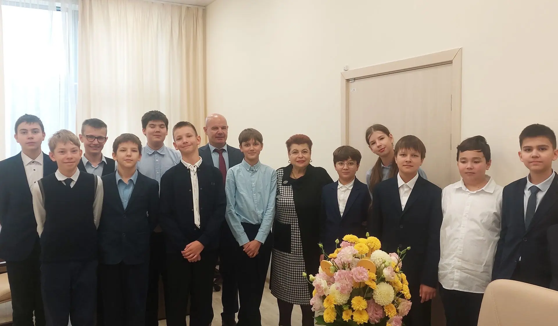 🎓 Дорогие учителя! Коллеги!