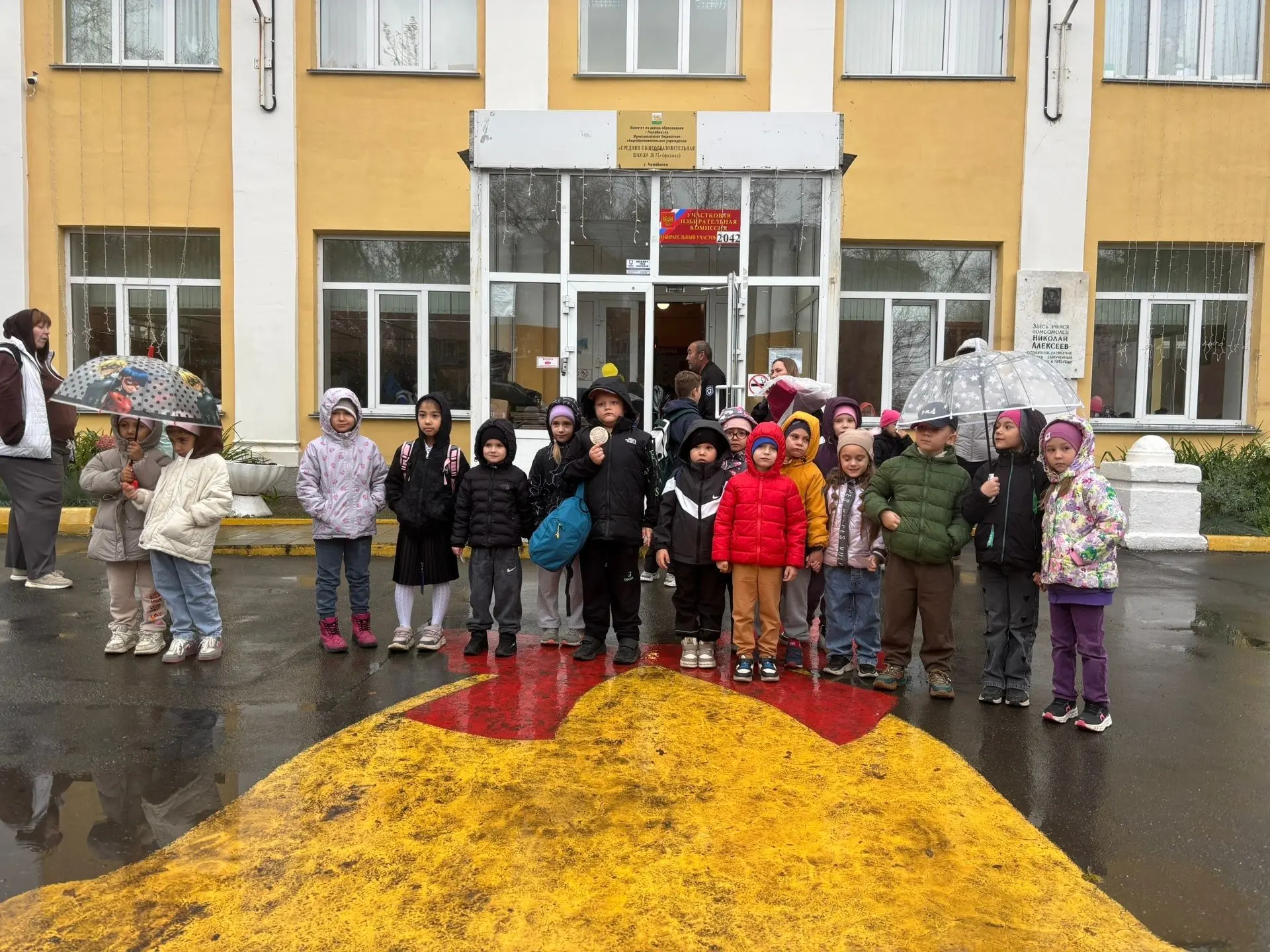 Сегодня у наших ребят из подготовительной к школе группы был очень волнительный и важны...