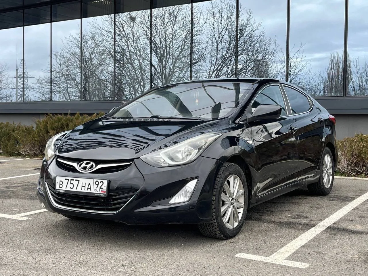 🔥СПЕЦ ПРЕДЛОЖЕНИЕ -150 000 РУБЛЕЙ 🔥

🔵 Hyundai Elantra
2015 год выпуска 
1.6 AT (132 л.с.)  

💸С