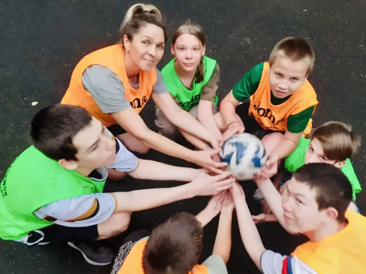 ⚽ Подготовка к турниру по мини‑футболу: тренировки, поддержка и командный дух! ⚽
